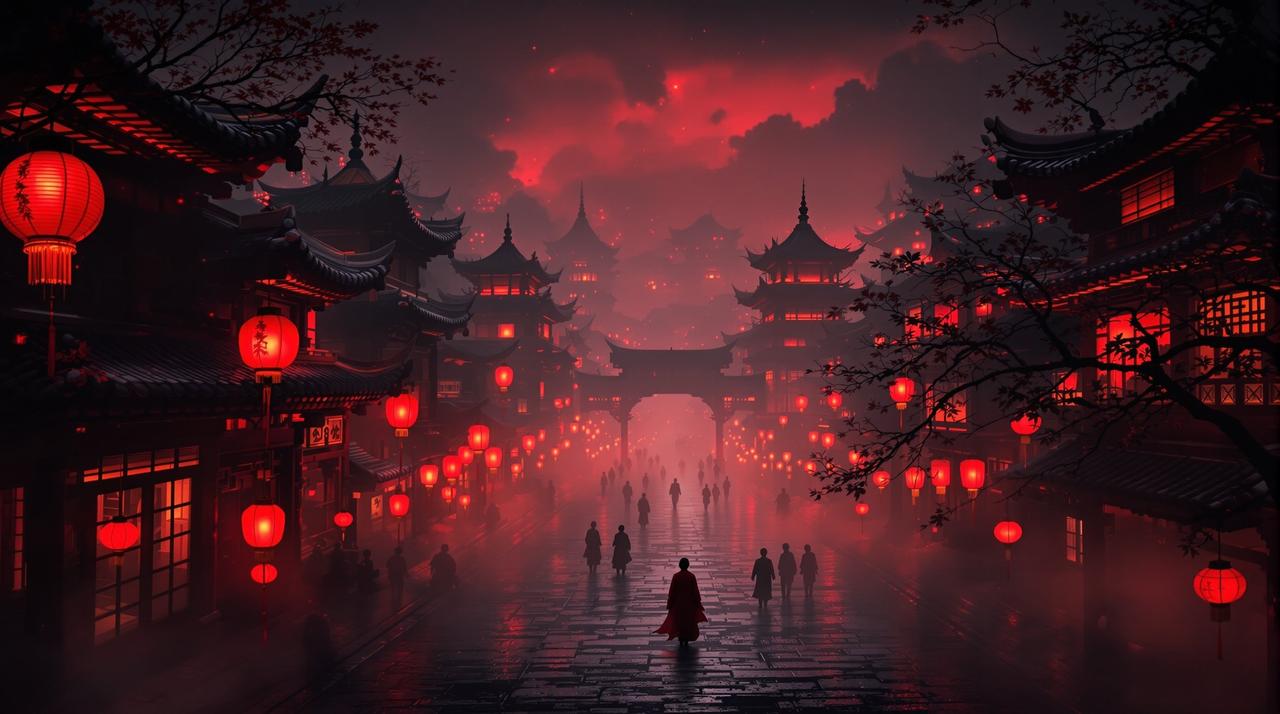 免费影视大全长安夜未眠海报